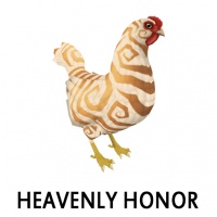 Heavenly Honor Hen