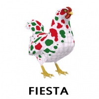 Fiesta Hen