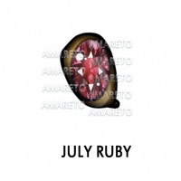 July Ruby Eye