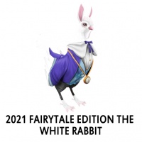 2021 Fairytale Edition – White Rabbit