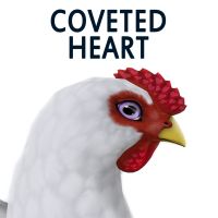 Coveted - Heart