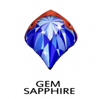 Gem Sapphire