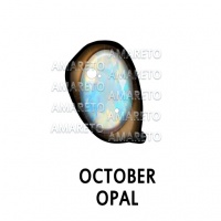 October Opal Eye