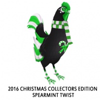 2016 Christmas Collectors Edition – Spearmint Twist Rooster