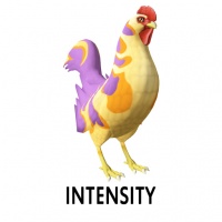 Intensity Rooster