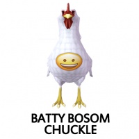 Batty Bosom Chuckle