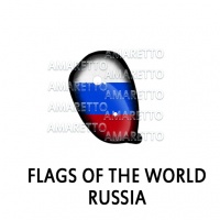 Flags of the World - Russia August 1 - August 31