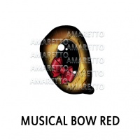 Musical Bow Red