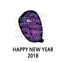 Happy New Year 2018