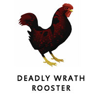 Deadly Wrath Rooster