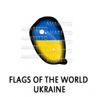 Flags of the World - Ukraine March 1- March 31