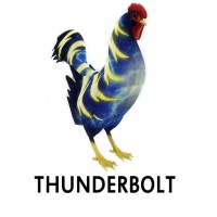 Thunderbolt Rooster