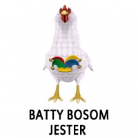 Batty Bosom Jester