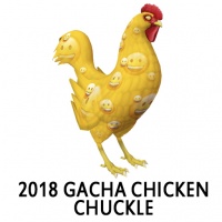 2018 Gacha Chicken Chuckle