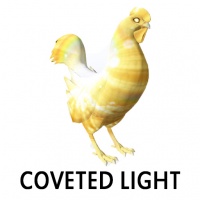 Coveted - Light Rooster