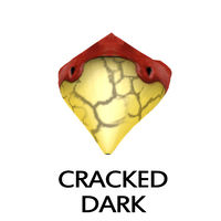 Cracked Dark