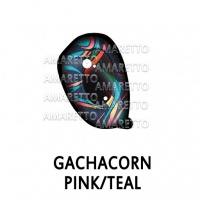 Gachacorn Pink/Teal