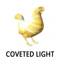 Coveted - Light Hen