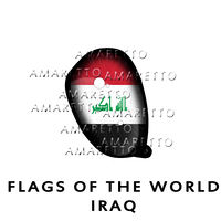 Flags of the World - Iraq February 1 - February 29