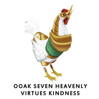 OOAK Seven Heavenly Virtues – Kindness