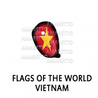 Flags of the World -Vietnam October 1- October 31