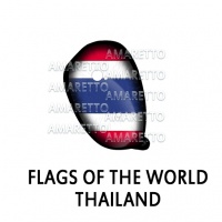 Flags of the World -Thailand November 1 - November 30