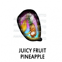 Juicy Fruit - Pineapple