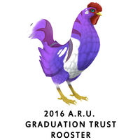 2016 A.R.U. Graduation - Trust Rooster