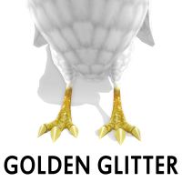 Golden Glitter