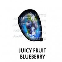 Juicy Fruit - Blueberry