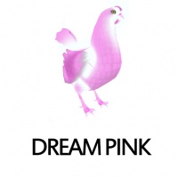 Dream Pink Hen