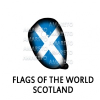 Flags of the World - Scotland December 1 - December 31