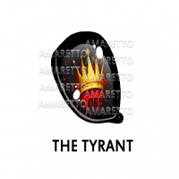 The Tyrant April 1 - April 30th