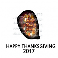 Happy Thanksgiving 2017 Eye