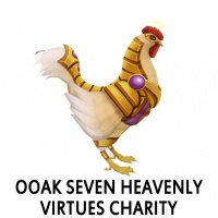 OOAK Seven Heavenly Virtues – Charity