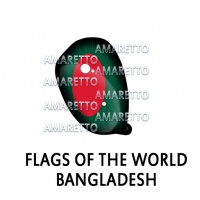 Flags of the World - Bangladesh May 1 -May 31