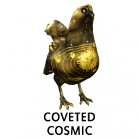 Coveted - Cosmic Hen