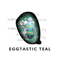 Eggtastic Teal