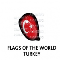 Flags of the World - Turkey July 1-July 30