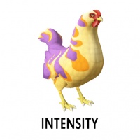 Intensity Hen