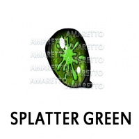 Splatter Green