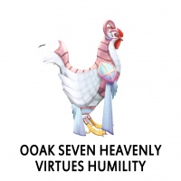 OOAK Seven Heavenly Virtues - Humility