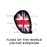 Flags of the World - United Kingdom May 1 - May 31