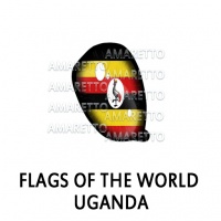 Flags of the World - Uganda September 1 - September 30