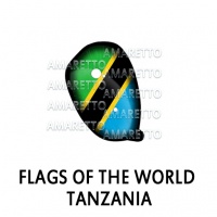 Flags of the World - Tanzania July 1st- July 31st