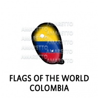 Flags of the World - Colombia April 1- April 30