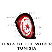 Flags of the World - Tunisia March 1 - March 31