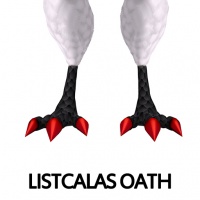 Listcalas Oath