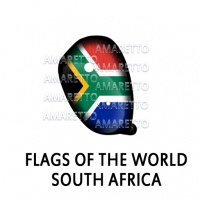 Flags Of the World - South Africa January 1 -January 31