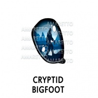 Cryptid Eye - Bigfoot April 1- April 30